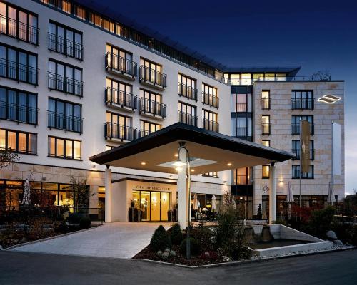 Starnberg Hotel | Hotel Vier Jahreszeiten Starnberg