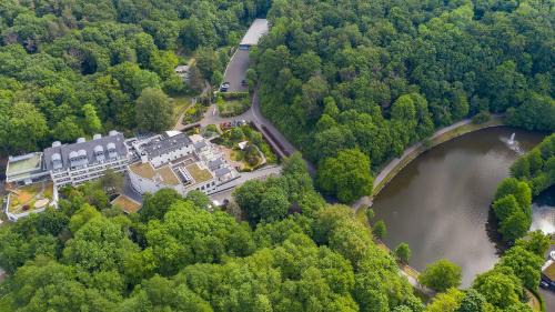 Iserlohn Hotel | Hotel VierJahreszeiten am Seilersee