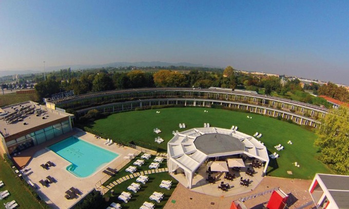Vicenza Hotel | Hotel Viest