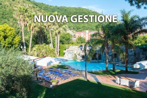 Nocera Superiore Hotel | Hotel Villa Albani