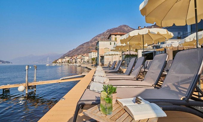 Lezzeno Hotel | Hotel Villa Aurora