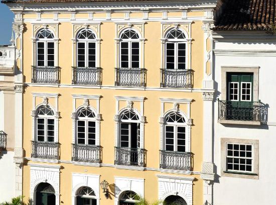 Pelourinho Hotel | Hotel Villa Bahia