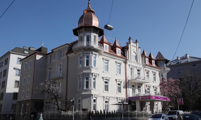 City Centre Salzburg Hotel | Hotel Villa Carlton - Adults Only