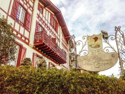 Guethary Hotel | Hotel Villa Catarie