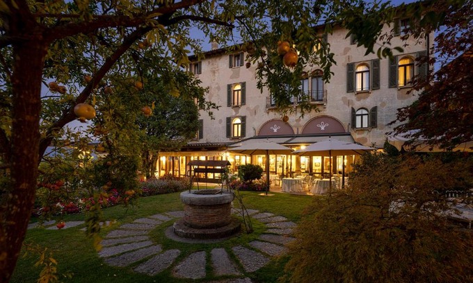 Asolo Hotel | Hotel Villa Cipriani