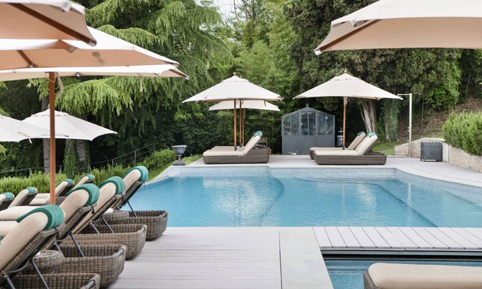 Asolo Hotel | Hotel Villa Cipriani