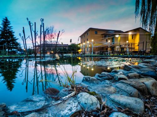 Pontenure Hotel | Hotel Villa Costanza