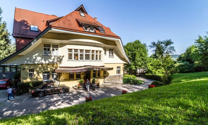 Loerrach Hotel | Hotel Villa Elben Lörrach bei Basel
