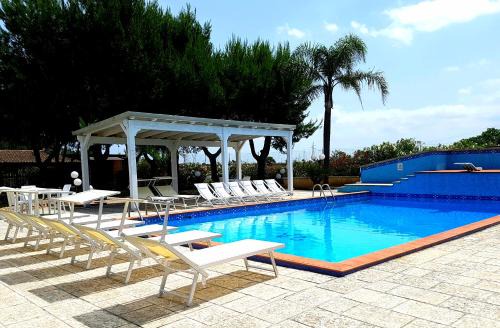 Galatina Hotel | Hotel Villa Elisabetta