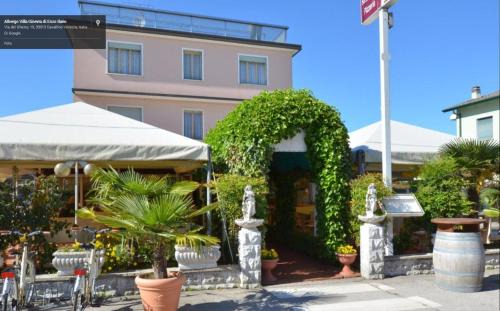 Mazzorno Sinistro Hotel | Hotel Villa Ginevra