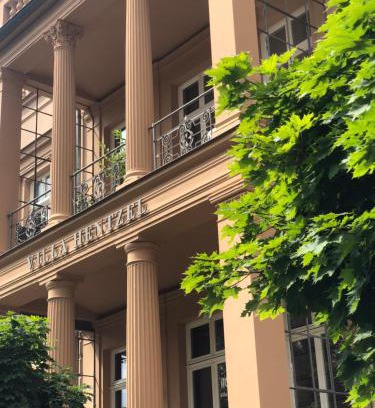 Weimar Hotel | Hotel Villa Hentzel