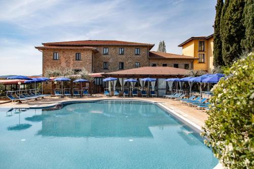 Passignano sul Trasimeno Hotel | Hotel Villa Paradiso