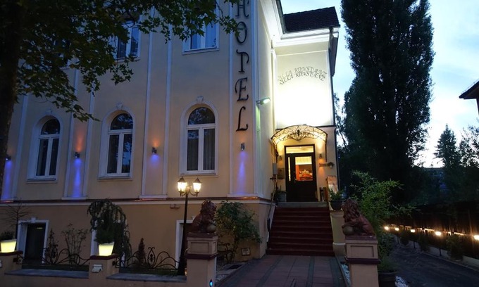 Wilmersdorf Hotel | Hotel Villa Konstanz