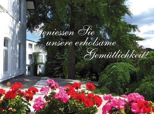 Bad Rothenfelde Hotel | Hotel Villa Luise