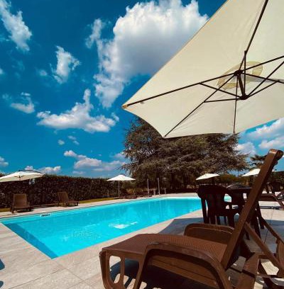 Vizzola Ticino Hotel | Hotel Villa Malpensa