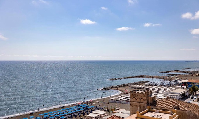 Ladispoli Hotel | Hotel Villa Margherita