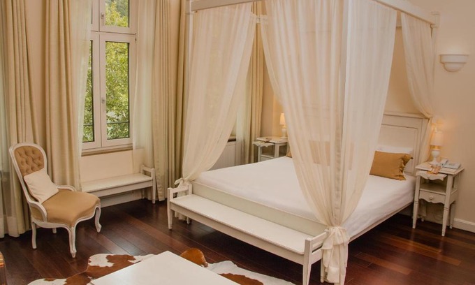 Heidelberg City Centre Hotel | Hotel Villa Marstall