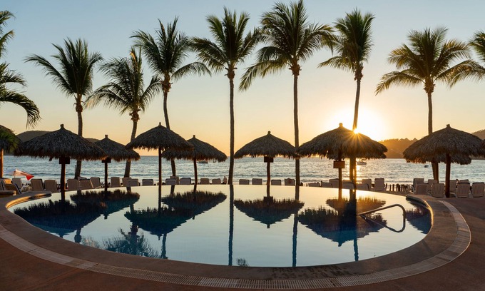 Ixtapa - Zihuatanejo Hotel | Hotel Villa Mexicana