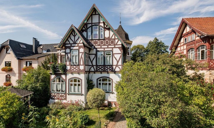 Bad Liebenstein Hotel | Hotel Villa Rossek