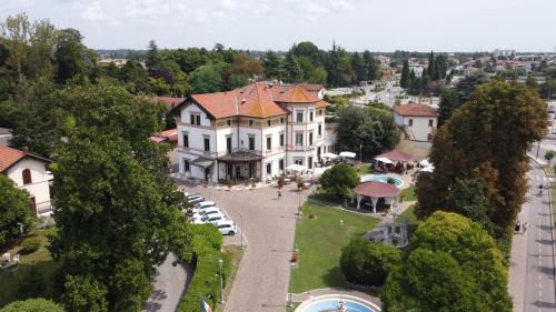 Mogliano Veneto Hotel | Hotel Villa Stucky