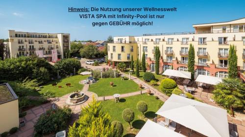 Leimen Hotel | Hotel Villa Toskana