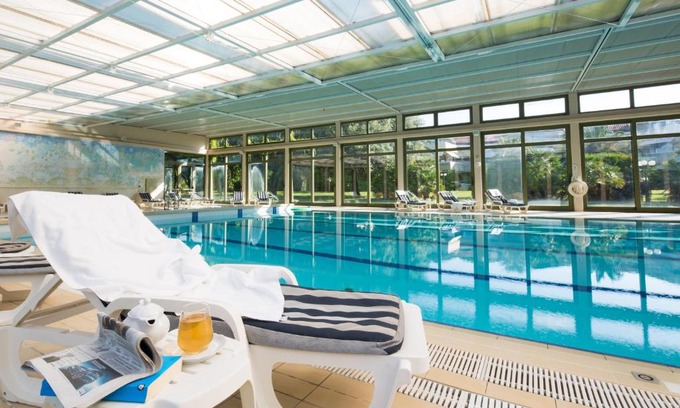Cinquale Hotel | Hotel Villa Undulna - Terme della Versilia