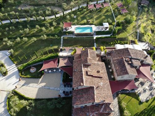 Mastiano Hotel | Hotel Villa Volpi