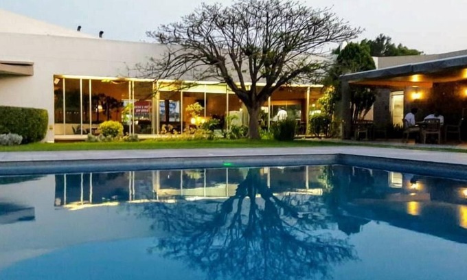 Tehuacan Hotel | Hotel Villablanca