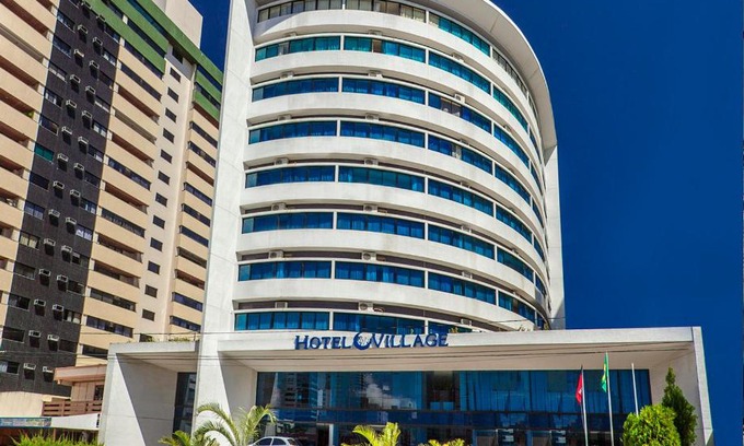 Tambau Hotel | Hotel Village Premium Joao Pessoa