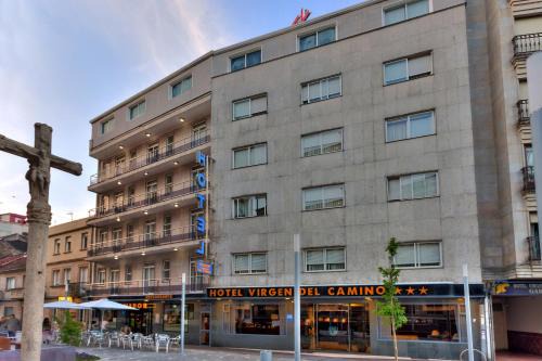 Pontevedra Hotel | Hotel Virgen del Camino Pontevedra