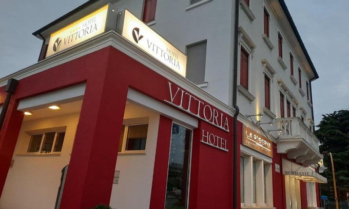 Sarmeola Hotel | Hotel Vittoria