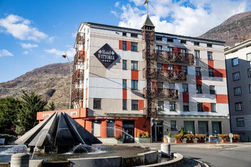 Mossini Hotel | Hotel Vittoria