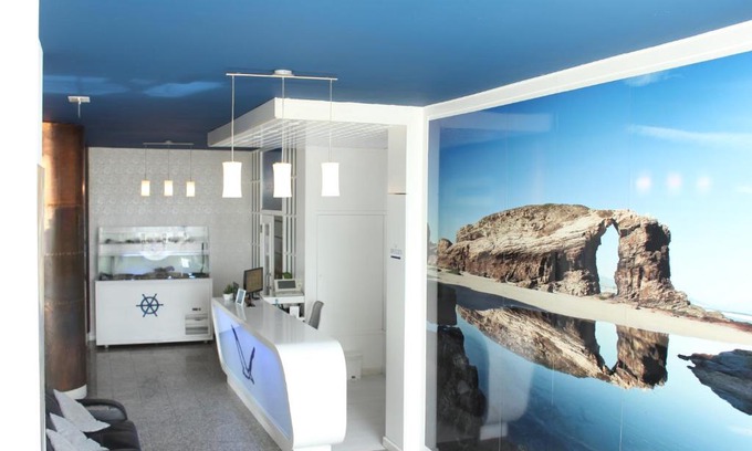 Figueras (Castropol) Hotel | Hotel Voar
