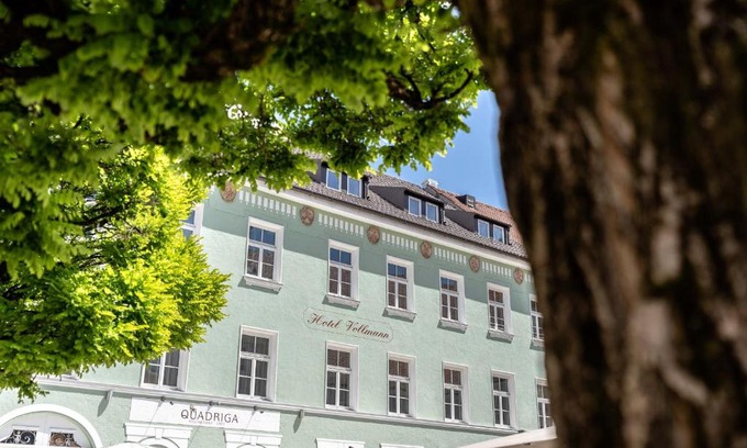 Weilheim Hotel | Hotel Vollmann