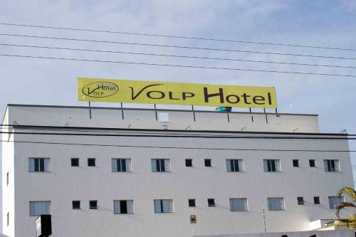 Patos de Minas Hotel | Hotel Volp Patos