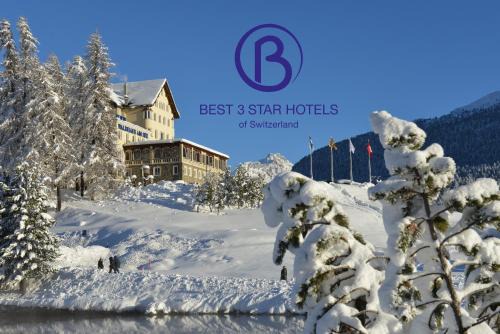 St. Moritz Hotel | Hotel Waldhaus am See