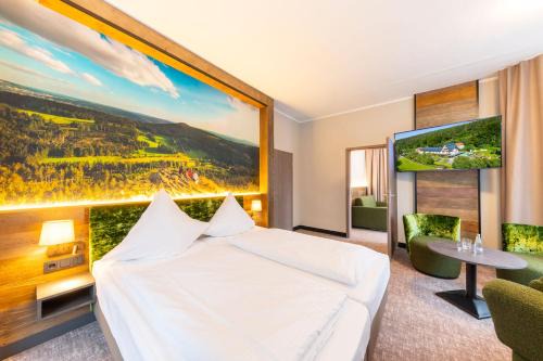 Zella-Mehlis Hotel | Hotel Waldmühle
