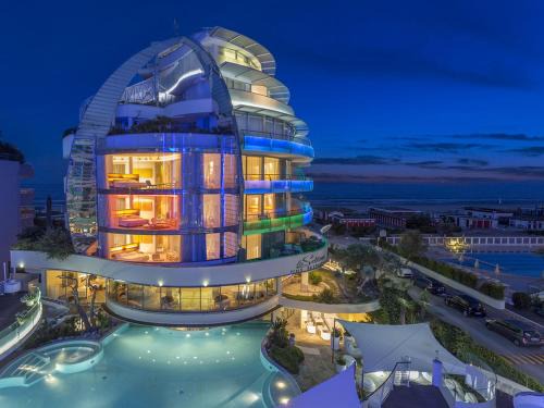 Milano Marittima Hotel | Hotel Waldorf- Premier Resort