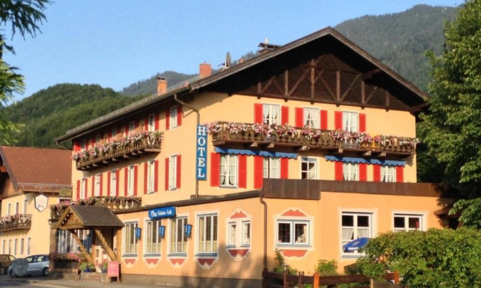 Kochel am See Hotel | Hotel Waltraud Garni