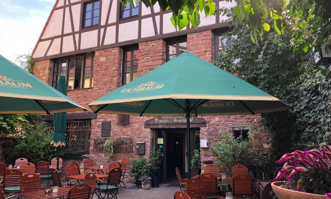 Seckenheim Hotel | Hotel Weingärtner