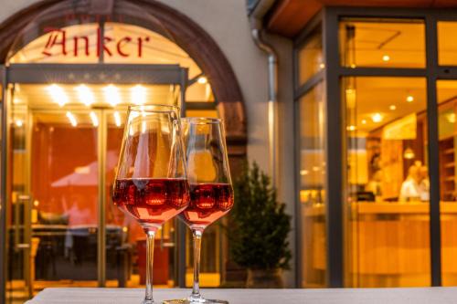 Marktheidenfeld Hotel | Hotel & Weinhaus Anker