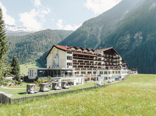 Kaunertal Hotel | Hotel Weisseespitze