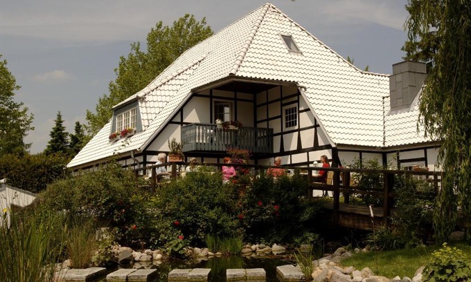 Malente Hotel | Hotel Weisser Hof