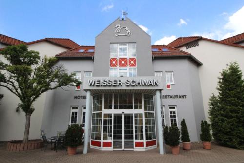 Kerspleben Hotel | Hotel Weisser Schwan