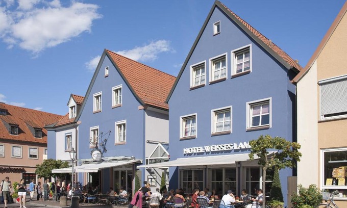 Veitshoechheim Hotel | Hotel Weisses Lamm