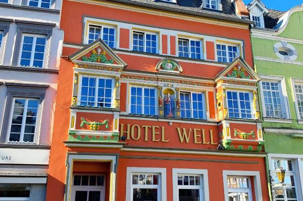 Wittlich Hotel | Hotel Well Garni