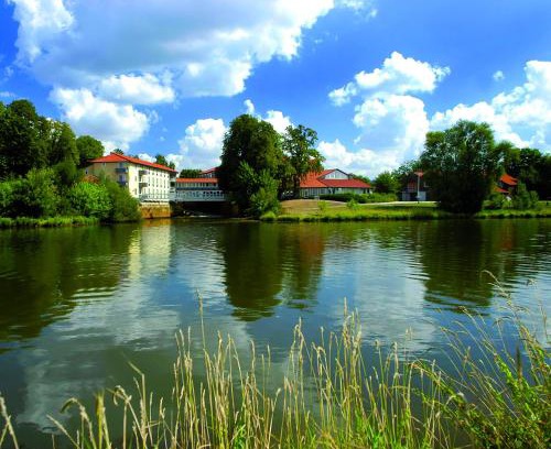 Nienburg/Weser Hotel | Hotel Weserschlösschen