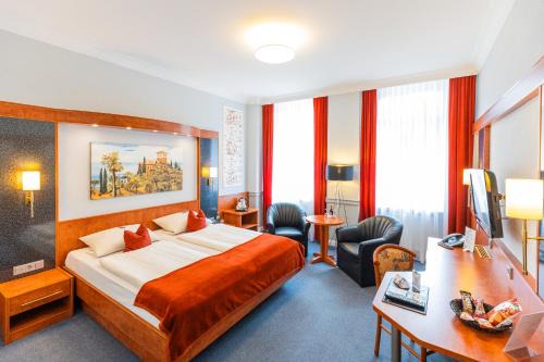 Westend-Sud Hotel | Hotel West an der Bockenheimer Warte