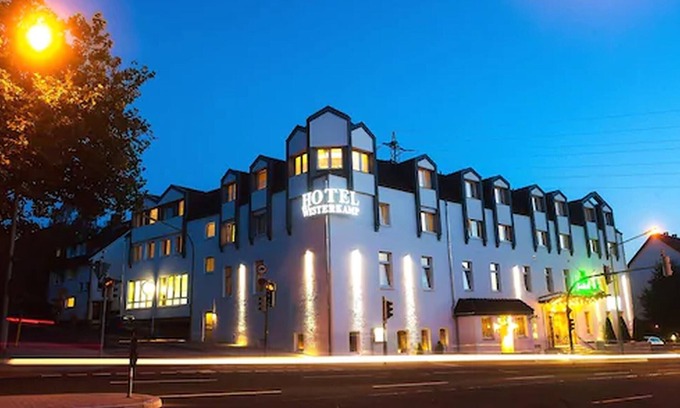 Osnabrueck Hotel | Hotel Westerkamp