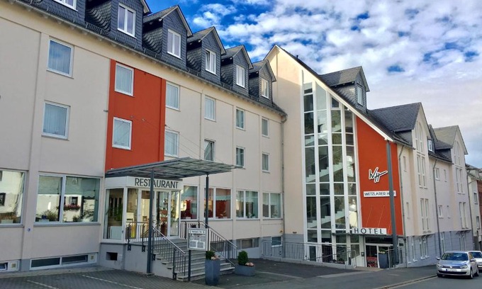 Wetzlar Hotel | Hotel Wetzlarer Hof